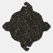 Ballotins Boîte de friandises étoilées (Déplié)