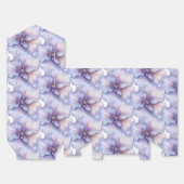 Ballotins Boîte de friandises pour fête (Déplié)