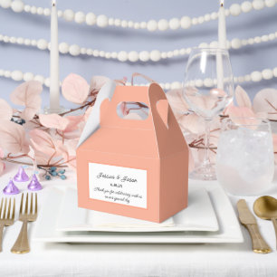 Ballotins Boîte de friandises pour fête