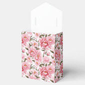 Ballotins Boîte de friandises pour fête avec impression de p (Ouvert)