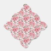 Ballotins Boîte de friandises pour fête avec impression de p (Déplié)