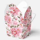 Ballotins Boîte de friandises pour fête avec impression de p (Ouvert)