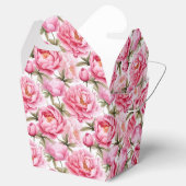 Ballotins Boîte de friandises pour fête avec impression de p (Ouvert)