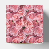 Ballotins Boîte de friandises pour fête avec impression de r (Haut)