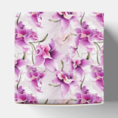 Ballotins Boîte de friandises pour fête des orchidées (Haut)