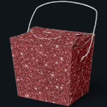 Ballotins Boîte de friandises pour fête glitter<br><div class="desc">La boîte de cadeaux de fête est présentée avec une impression de faux glitter de couleur vin festive.
Parfait pour offrir des friandises en cadeau. Personnalisez cet article ou achetez-le tel quel.
Conseil : il suffit d'ajouter vos excellentes friandises et un joli ruban.




Impression sous licence</div>