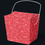 Ballotins Boîte de friandises pour fête scintillante<br><div class="desc">La boîte de faveur de fête est présentée avec une impression de faux scintillement de couleur rouge festive.
Parfait pour offrir des friandises en cadeau. Personnalisez cet article ou achetez-le tel quel.
Conseil : il suffit d'ajouter vos excellentes friandises et d'ajouter un joli ruban.




Impression sous licence</div>