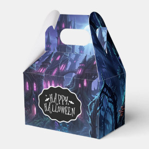 Ballotins Boîte de friandises pour soirée Halloween