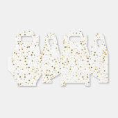 Ballotins Boîte de friandises Stars Are Out (Déplié)