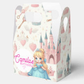 BALLOTINS BOÎTE DE GABLE PRINCESS (Ouvert)