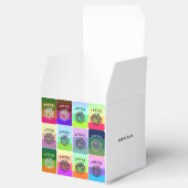 Ballotins Boîte de joker couleur Mah Jongg (Ouvert)