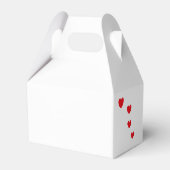 Ballotins Boîte de kit de survie "Lune de miel" (Arrière)