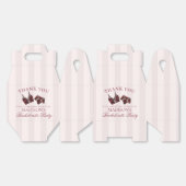 Ballotins Boîte de lingerie de Bourgogne pour enterrement de (Déplié)