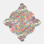 Ballotins Boîte de livraison Bingata (Déplié)