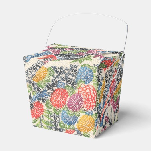 Ballotins Boîte de livraison Bingata (Verso)