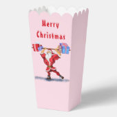Ballotins Boîte de maïs de Noël (Verso)