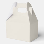 Ballotins Boîte de mariage Matchbox d'inspiration vintage (Verso)