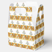 Ballotins Boîte de Noël Gable Favor (Ouvert)