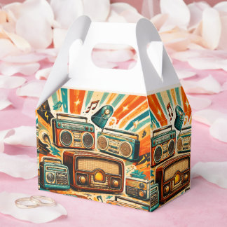 Ballotins Boîte de packaging de célébration
