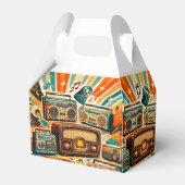 Ballotins Boîte de packaging de célébration (Verso)