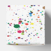 Ballotins Boîte de partie Paint Splatter (Haut)