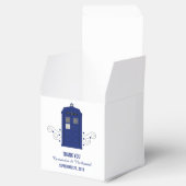 Ballotins Boîte de police - boîte de mariage - boîte de fave (Ouvert)