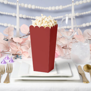 Ballotins Boîte de pop-corn de faveur de vin de Porto antiqu