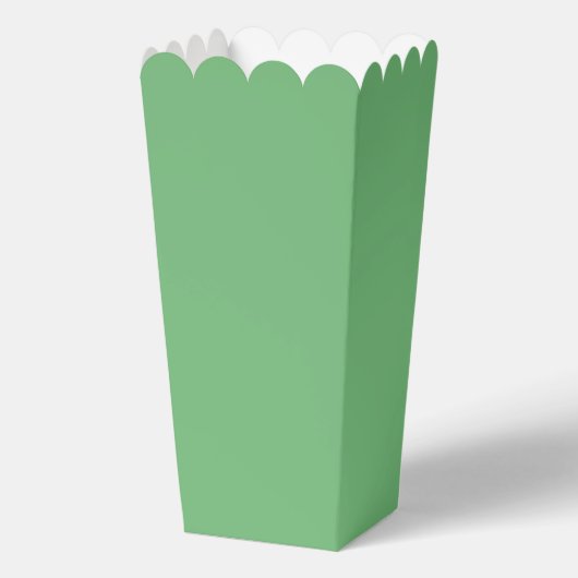 Ballotins Boîte de pop-corn Fern Favor (Recto)
