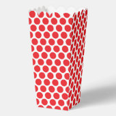 Ballotins Boîte de pop-corn préférée (Recto)