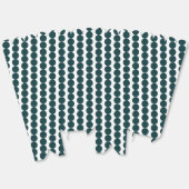 Ballotins Boîte de pop-corn préférée (Déplié)