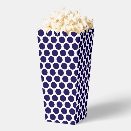 Ballotins Boîte de pop-corn préférée (Sauté)