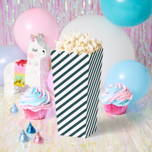 Ballotins Boîte de pop-corn professionnelle simple pour cade (Fête)