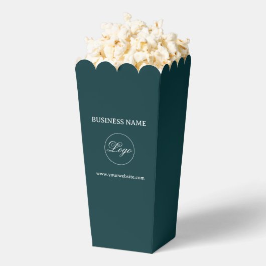 Ballotins Boîte de pop-corn professionnelle simple pour cade (Sauté)