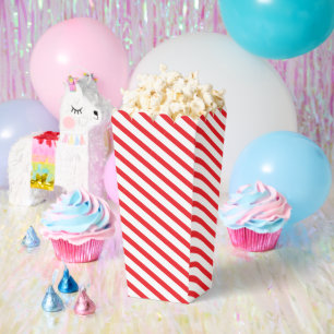 Ballotins Boîte de pop-corn simple professionnelle pour entr