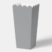 Ballotins Boîte de Popcorn en Étain (Verso)
