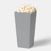 Ballotins Boîte de Popcorn en Étain (Sauté)
