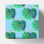 Ballotins Boîte de préférence de la fête de paon (Haut)