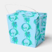 Ballotins Boîte de préférence de la fête du dragon (Arrière)