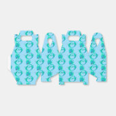 Ballotins Boîte de préférence de la fête du dragon (Déplié)