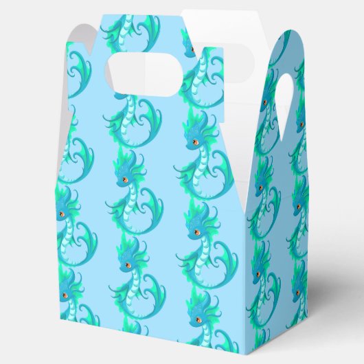 Ballotins Boîte de préférence de la fête du dragon (Ouvert)