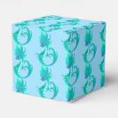 Ballotins Boîte de préférence de la fête du dragon (Arrière)