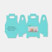 Ballotins Boîte de préférence de la partie d'intendance de P (Déplié)