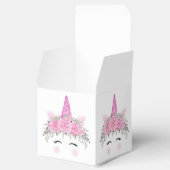 Ballotins Boîte de préférence de la Partie Unicorn (Ouvert)