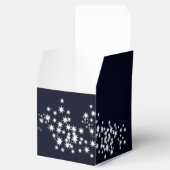 Ballotins Boîte de préférence de mariage lumière étoile (Ouvert)