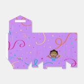 Ballotins Boîte de préférence du parti Akili (Déplié)