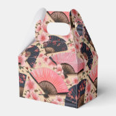 Ballotins boîte de préférence du parti motif japonais (Arrière)