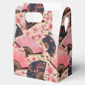 Ballotins boîte de préférence du parti motif japonais (Ouvert)