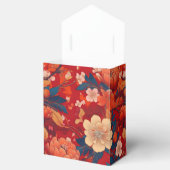 Ballotins boîte de préférence du parti motif japonais (Ouvert)