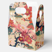 Ballotins boîte de préférence du parti motif japonais (Ouvert)