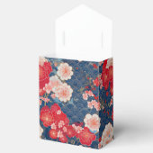 Ballotins boîte de préférence du parti motif japonais (Ouvert)